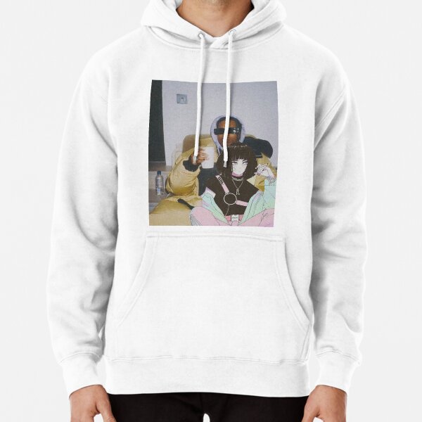 Supreme on sale anime hoodie