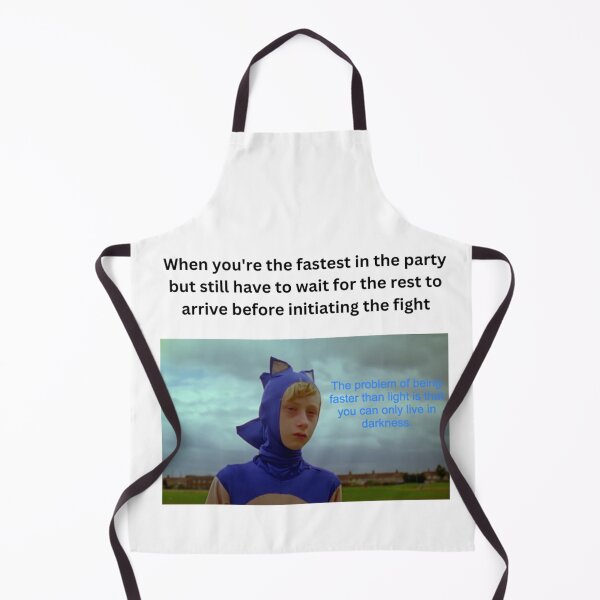 Item preview, The problem of being faster than light is that you can only live in darkness designed and sold by Caeper.