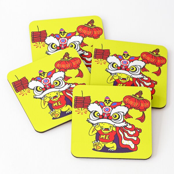 Item preview, Emmie's Chinese New Year designed and sold by FictiveArt.
