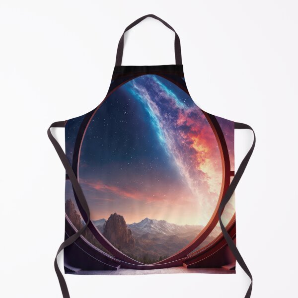 Item preview, Chilling with the Cosmos designed and sold by All That Is.