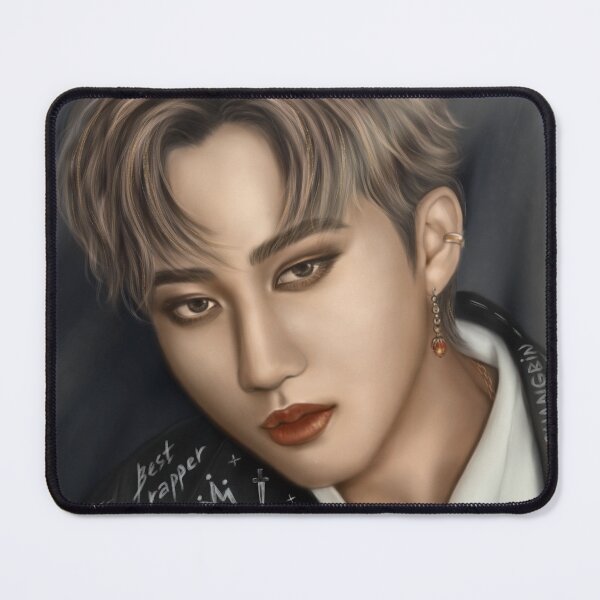 Item preview, Seo Changbin , Doodle, Stray kids designed and sold by noirglare.