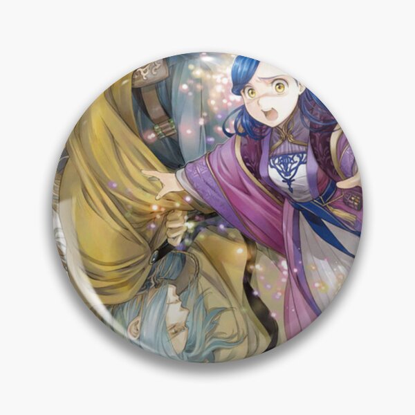 Item preview, Ascendance of a Bookworm Rozemyne Fantasy Library Ferdinand Farewell  designed and sold by AKR-Hobby.