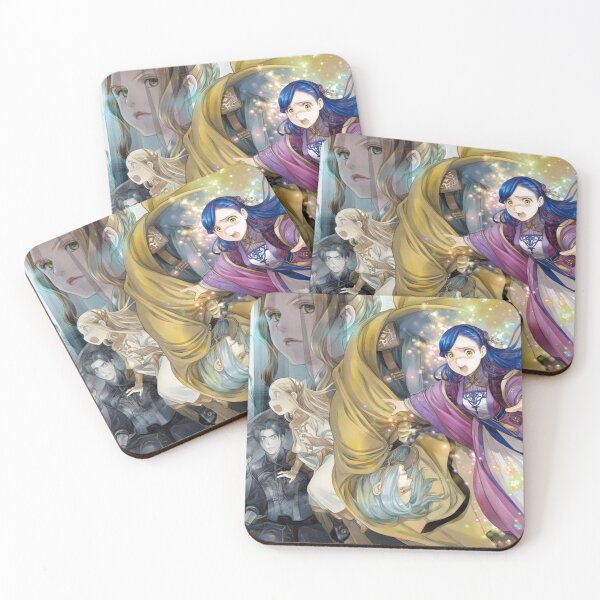 Item preview, Ascendance of a Bookworm Rozemyne Fantasy Library Ferdinand Farewell  designed and sold by AKR-Hobby.