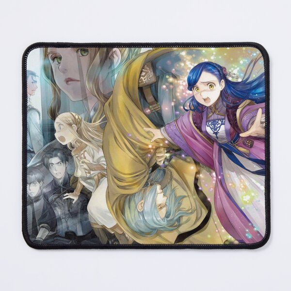 Item preview, Ascendance of a Bookworm Rozemyne Fantasy Library Ferdinand Farewell designed and sold by AKR-Hobby.