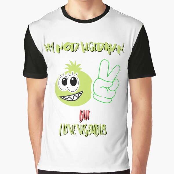 Item preview, Funny Vegetarian Stoy designed and sold by designforum1968.
