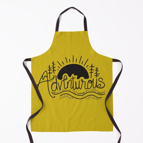 Item preview, Adventurous  designed and sold by Art of Camping Now.