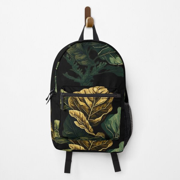 Item preview, Fiddle leaf fig botanical art designed and sold by Christolamber.