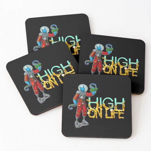 Item preview, High on life- Game designed and sold by Paul-Richarson.