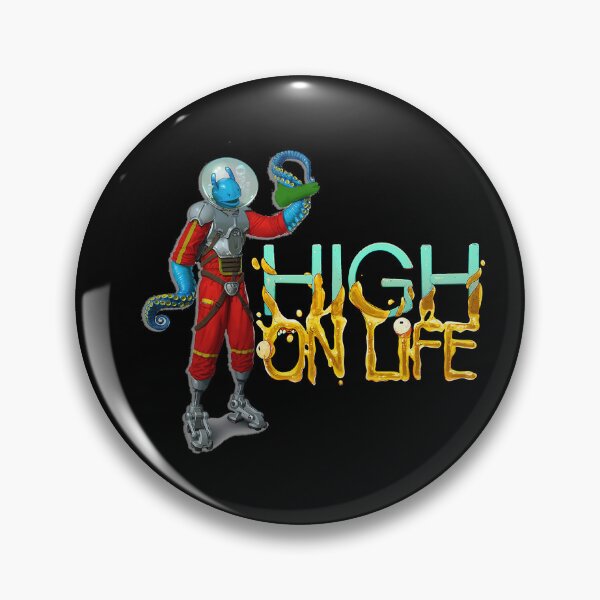 Item preview, High on life- Game designed and sold by Paul-Richarson.