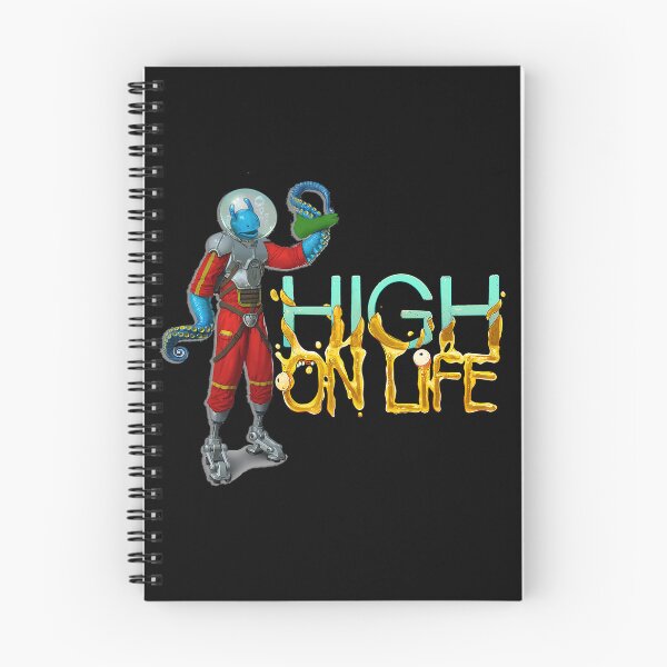 Item preview, High on life- Game designed and sold by Paul-Richarson.