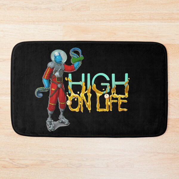 Item preview, High on life- Game designed and sold by Paul-Richarson.
