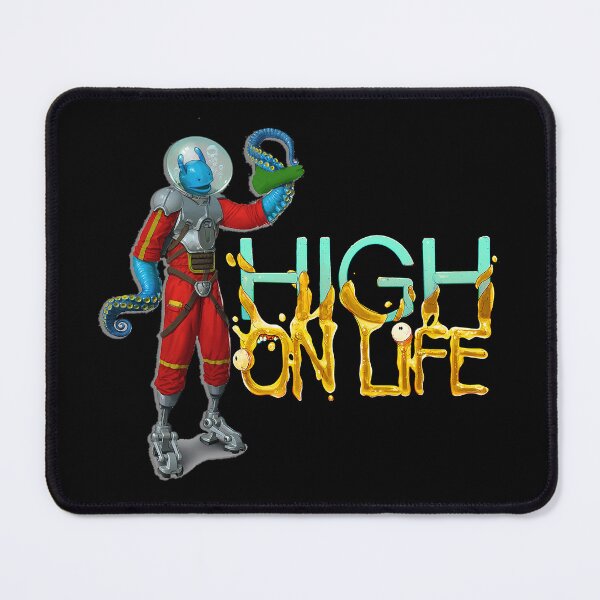 Item preview, High on life- Game designed and sold by Paul-Richarson.
