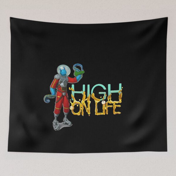 Item preview, High on life- Game designed and sold by Paul-Richarson.
