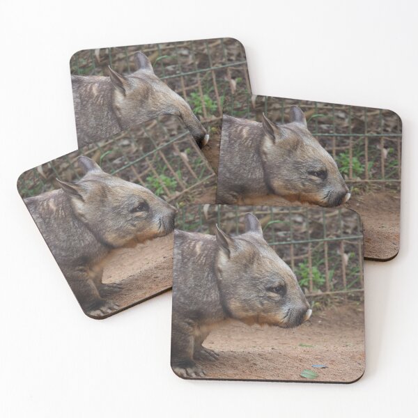 Item preview, nosy wombat designed and sold by Bryds94.