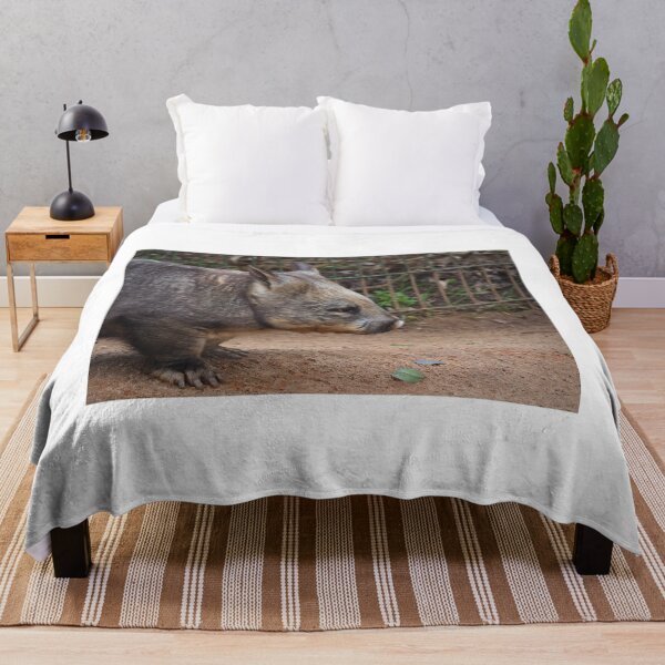 Item preview, nosy wombat designed and sold by Bryds94.