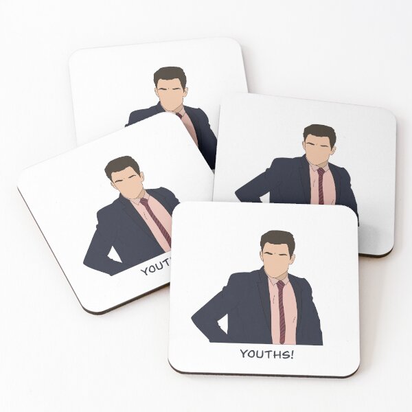 Item preview, Schmidt - Youths! designed and sold by Shoomoodle.