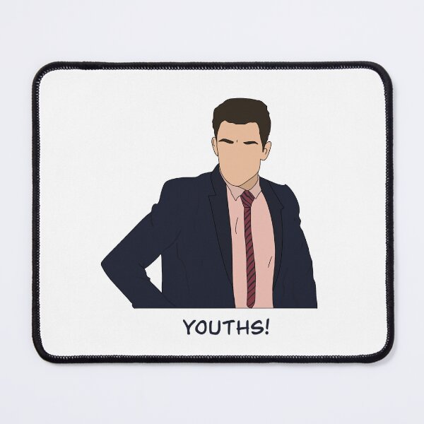 Item preview, Schmidt - Youths! designed and sold by Shoomoodle.