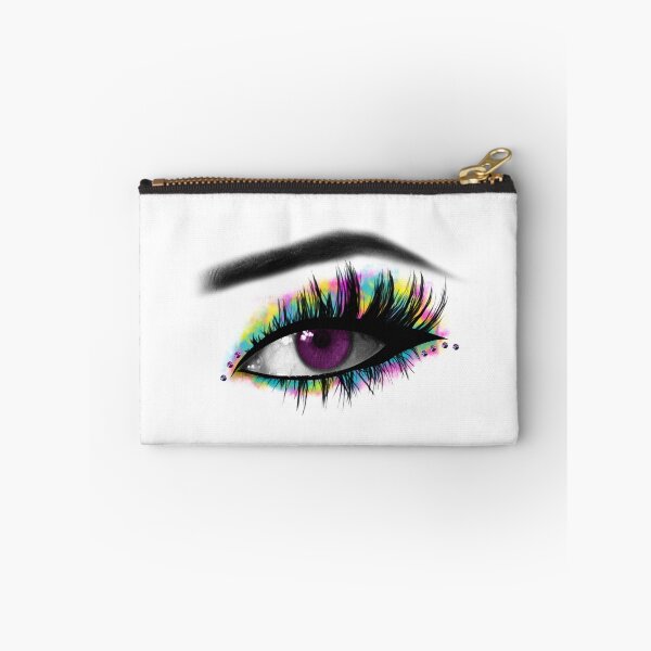 Item preview, Purple eye designed and sold by LifelineStore.