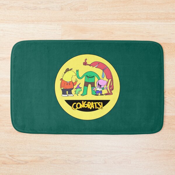 Item preview, congrats all friends     designed and sold by Knotjobshop.