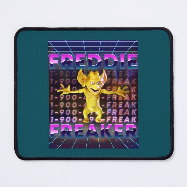 Item preview, Freddie Freaker      designed and sold by Knotjobshop.
