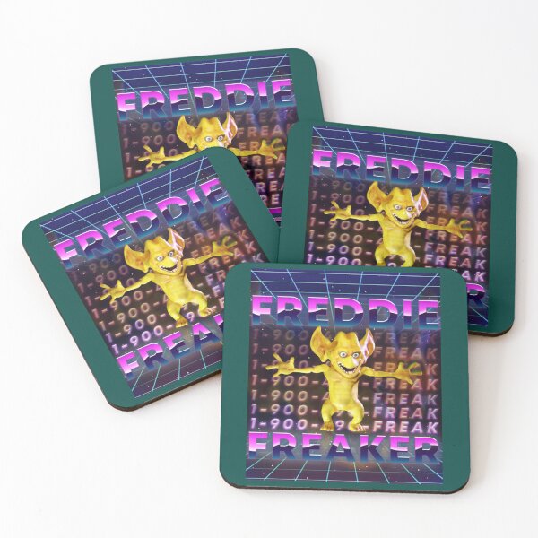 Item preview, Freddie Freaker      designed and sold by Knotjobshop.