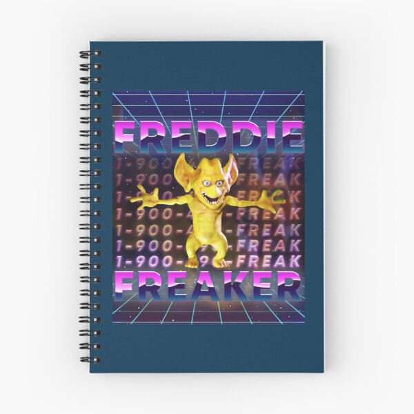 Item preview, Freddie Freaker      designed and sold by Knotjobshop.