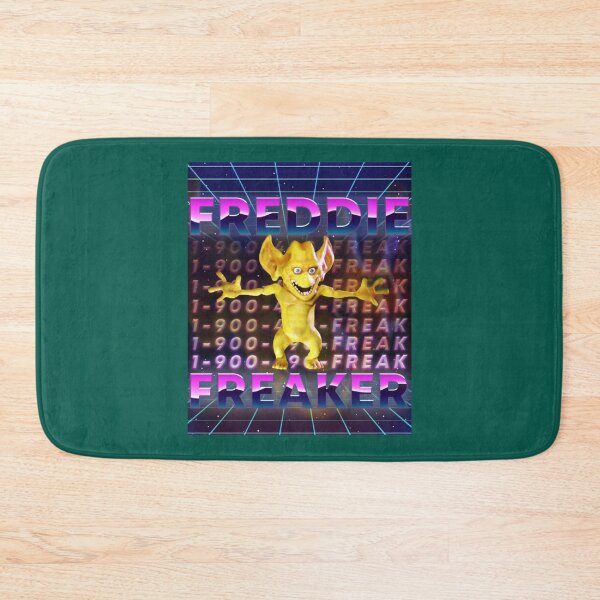 Item preview, Freddie Freaker      designed and sold by Knotjobshop.