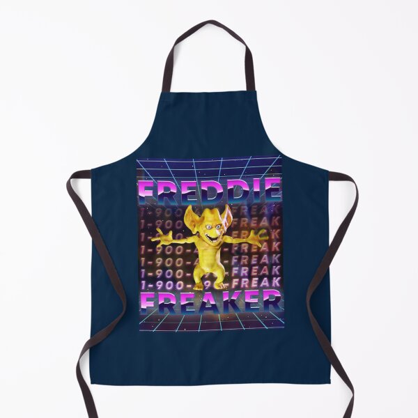Item preview, Freddie Freaker      designed and sold by Knotjobshop.