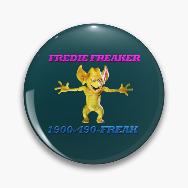 Item preview, Freddie Freaker - 1900-490-FREAK     designed and sold by Knotjobshop.
