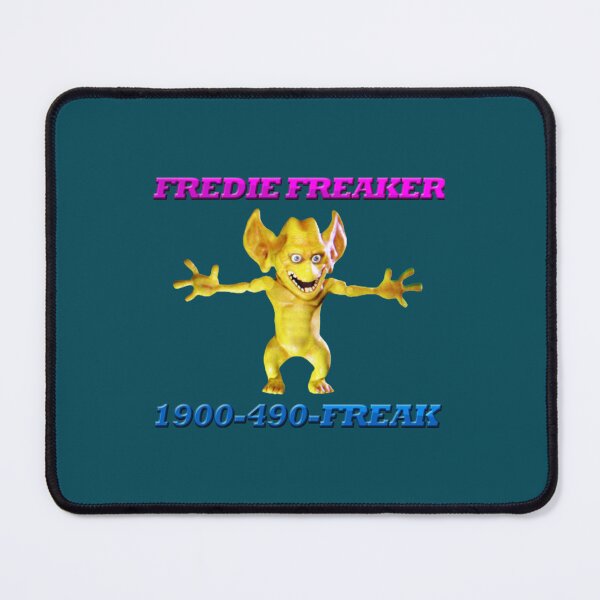 Item preview, Freddie Freaker - 1900-490-FREAK     designed and sold by Knotjobshop.