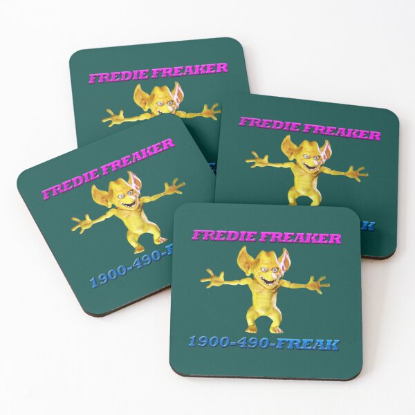 Item preview, Freddie Freaker - 1900-490-FREAK     designed and sold by Knotjobshop.