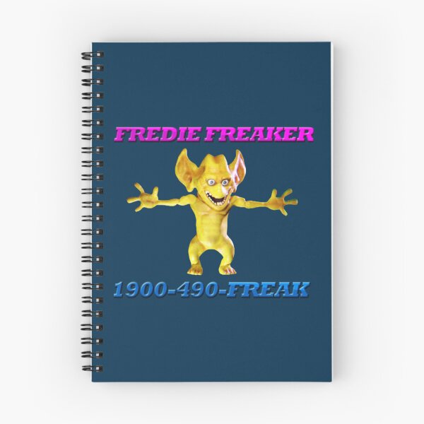 Item preview, Freddie Freaker - 1900-490-FREAK     designed and sold by Knotjobshop.