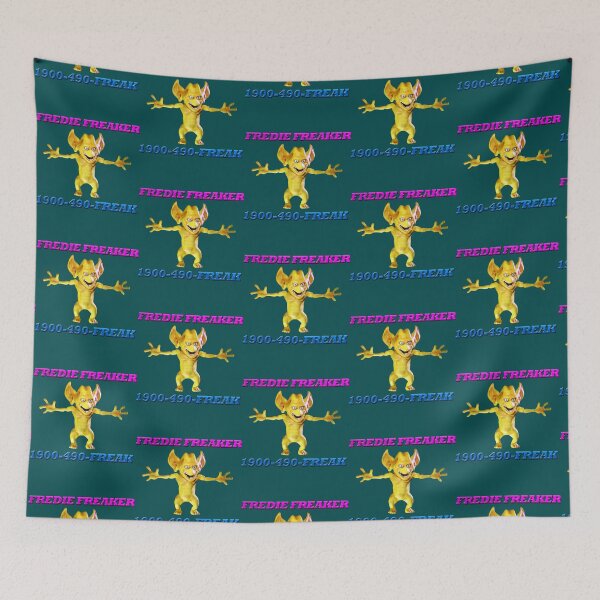 Item preview, Freddie Freaker - 1900-490-FREAK     designed and sold by Knotjobshop.