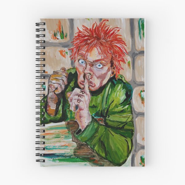Item preview, Drop Dead Fred - A tribute to Rik Mayall designed and sold by HannahLstaples.