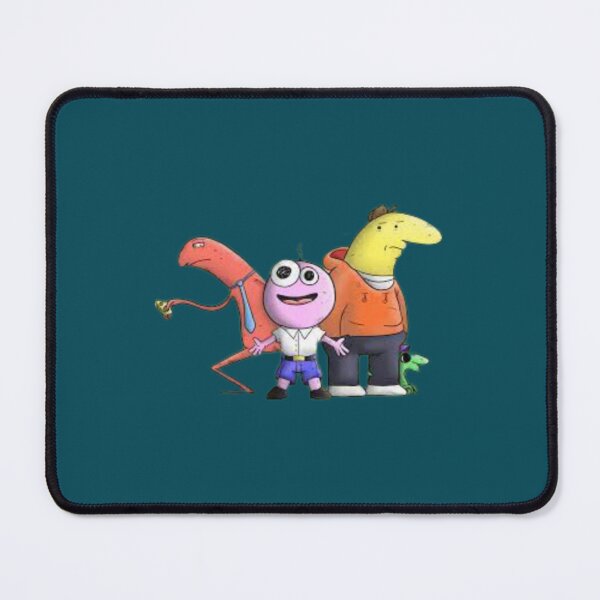 Item preview, Funny Gleb smiling friends Cartoons designed and sold by Knotjobshop.