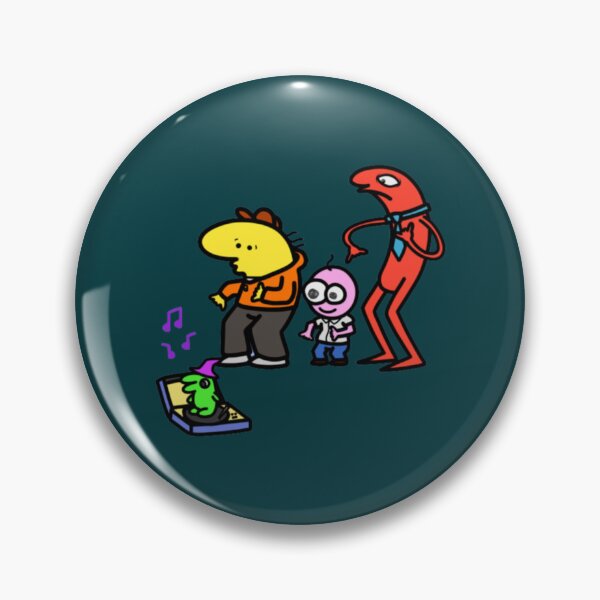 Item preview, Funny Gleb smiling friends Cartoons      designed and sold by Knotjobshop.