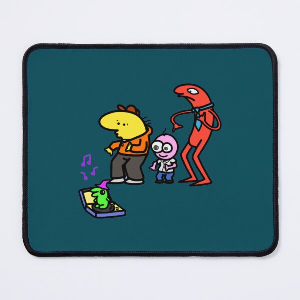 Item preview, Funny Gleb smiling friends Cartoons designed and sold by Knotjobshop.