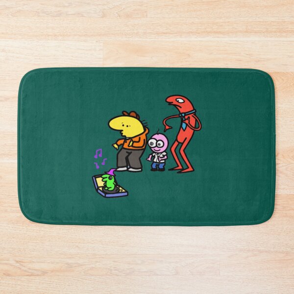 Item preview, Funny Gleb smiling friends Cartoons      designed and sold by Knotjobshop.