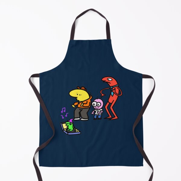 Item preview, Funny Gleb smiling friends Cartoons      designed and sold by Knotjobshop.