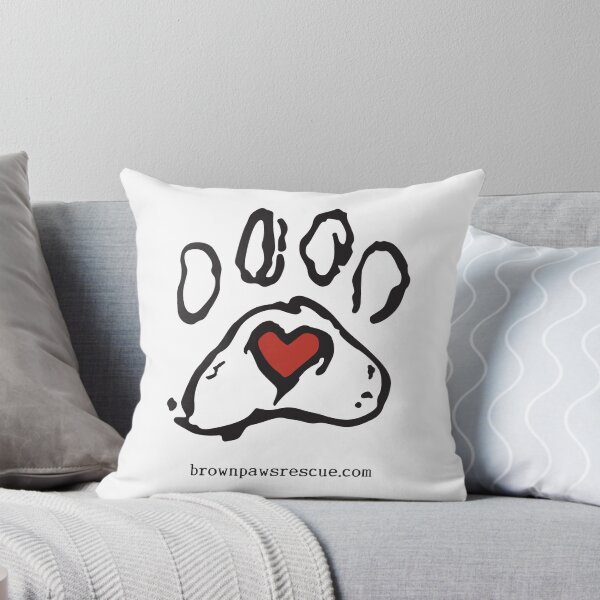 Item preview, Brown Paws Love designed and sold by BrownPawsRescue.