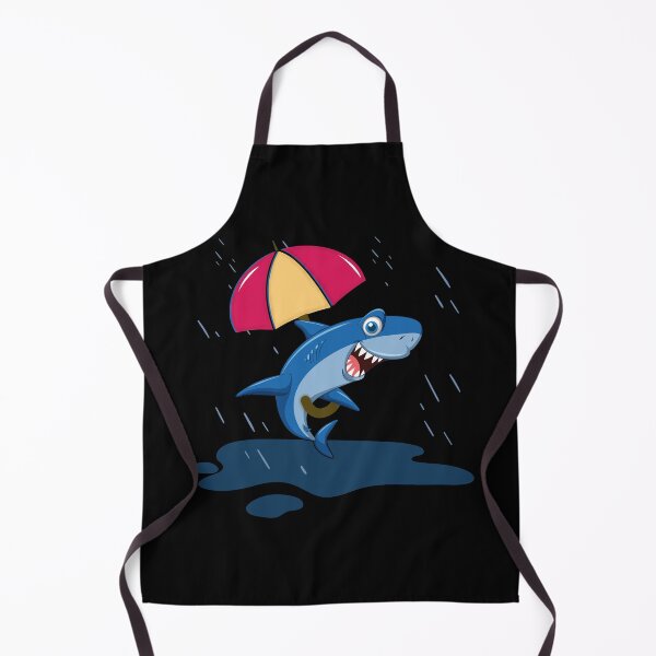 Item preview, Fish With An Umbrella designed and sold by capotees.