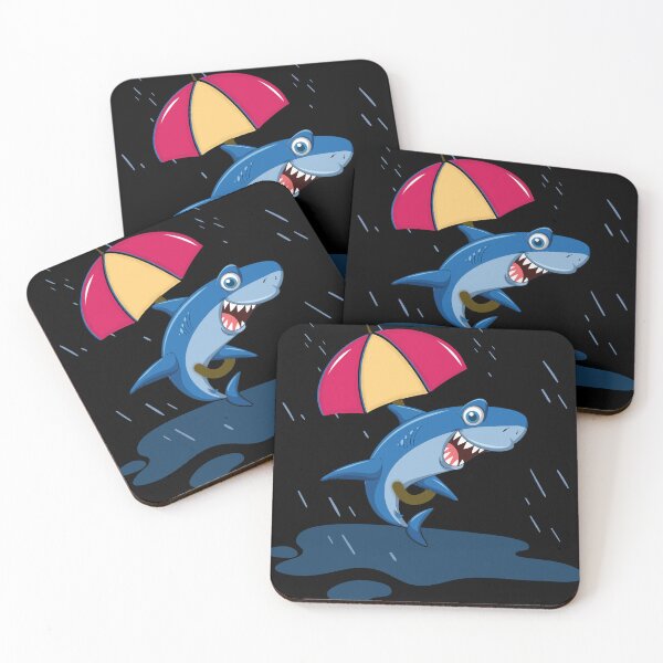 Item preview, Fish With An Umbrella designed and sold by capotees.