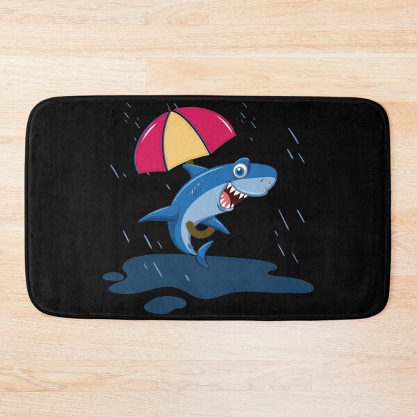 Item preview, Fish With An Umbrella designed and sold by capotees.