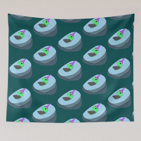 Item preview, funny smiling friends gleb designed and sold by Knotjobshop.