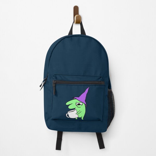 Item preview, Gleb With Coffee Smiling Friends - Adult Swim designed and sold by Knotjobshop.