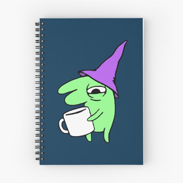 Item preview, Gleb With Coffee Smiling Friends - Adult Swim     designed and sold by Knotjobshop.