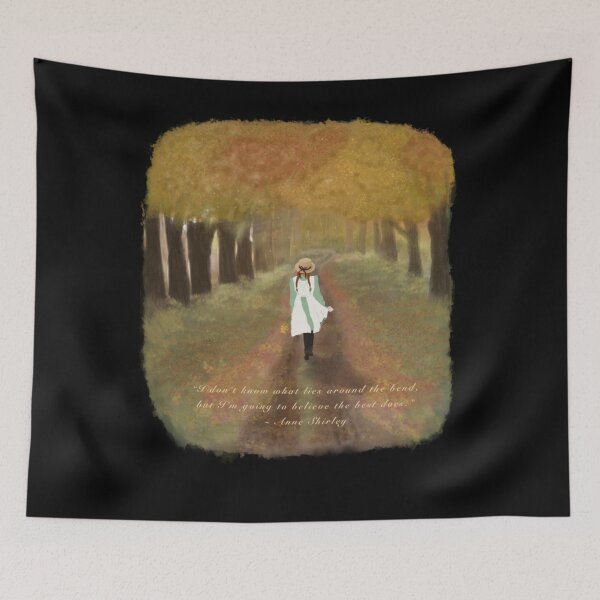 Item preview, Anne Shirley designed and sold by coatenzunicq.