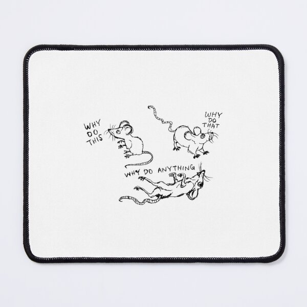 Item preview, Unmotivated Mice designed and sold by Traci Baldwin.