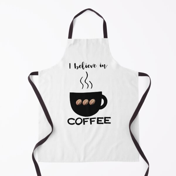 Item preview, I believe in coffee designed and sold by MagpieMuddles.