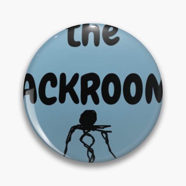Item preview, Meet me in the backrooms   designed and sold by nuproduces3.